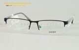  GỌNG KÍNH LUCKY LK6055-BKS 54-17 