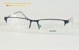  GỌNG KÍNH LUCKY LK6055-BLS 54-17 