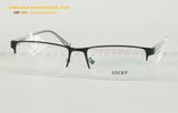  GỌNG KÍNH LUCKY LK6055-BKA 54-17 