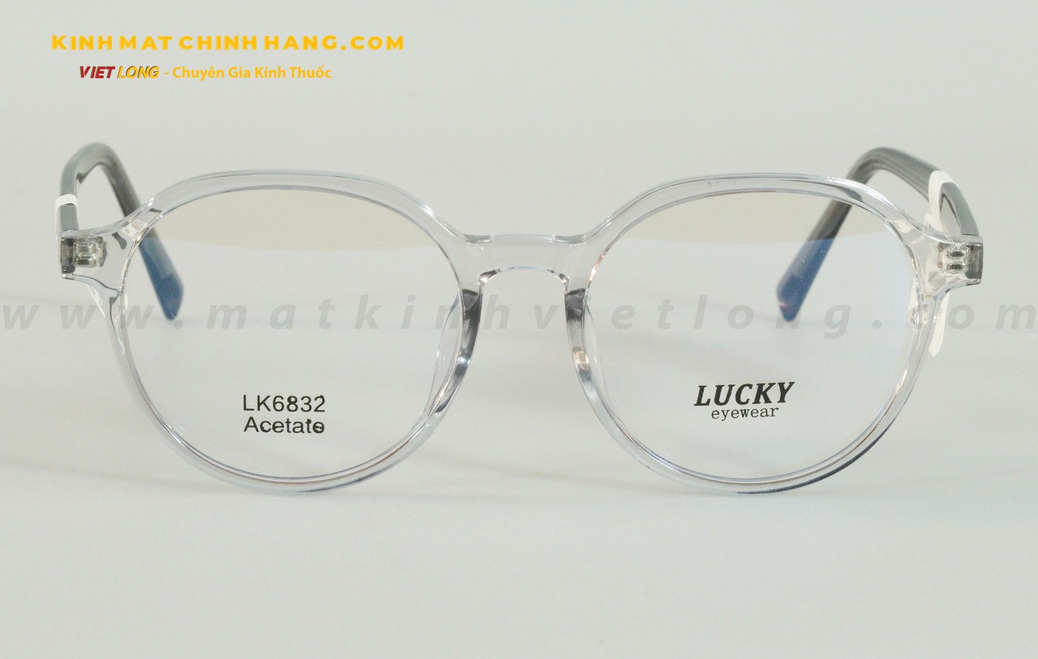  GỌNG KÍNH LUCKY LK6832-C04 50-18 