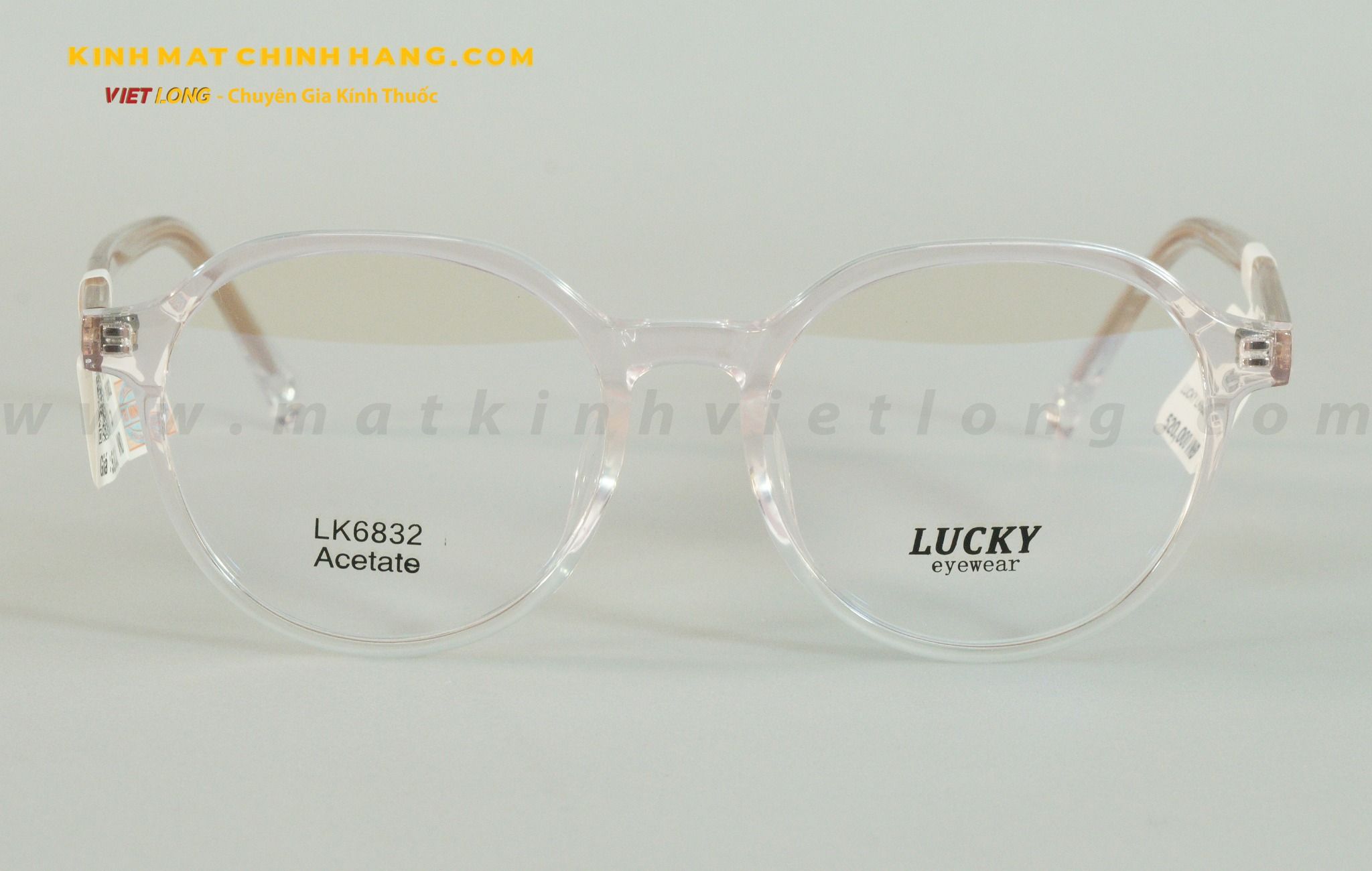  GỌNG KÍNH LUCKY LK6832-C03 50-18 