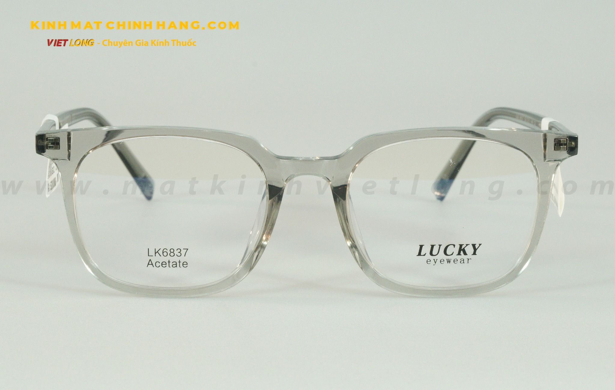  GỌNG KÍNH LUCKY LK6837-C3 52-21 