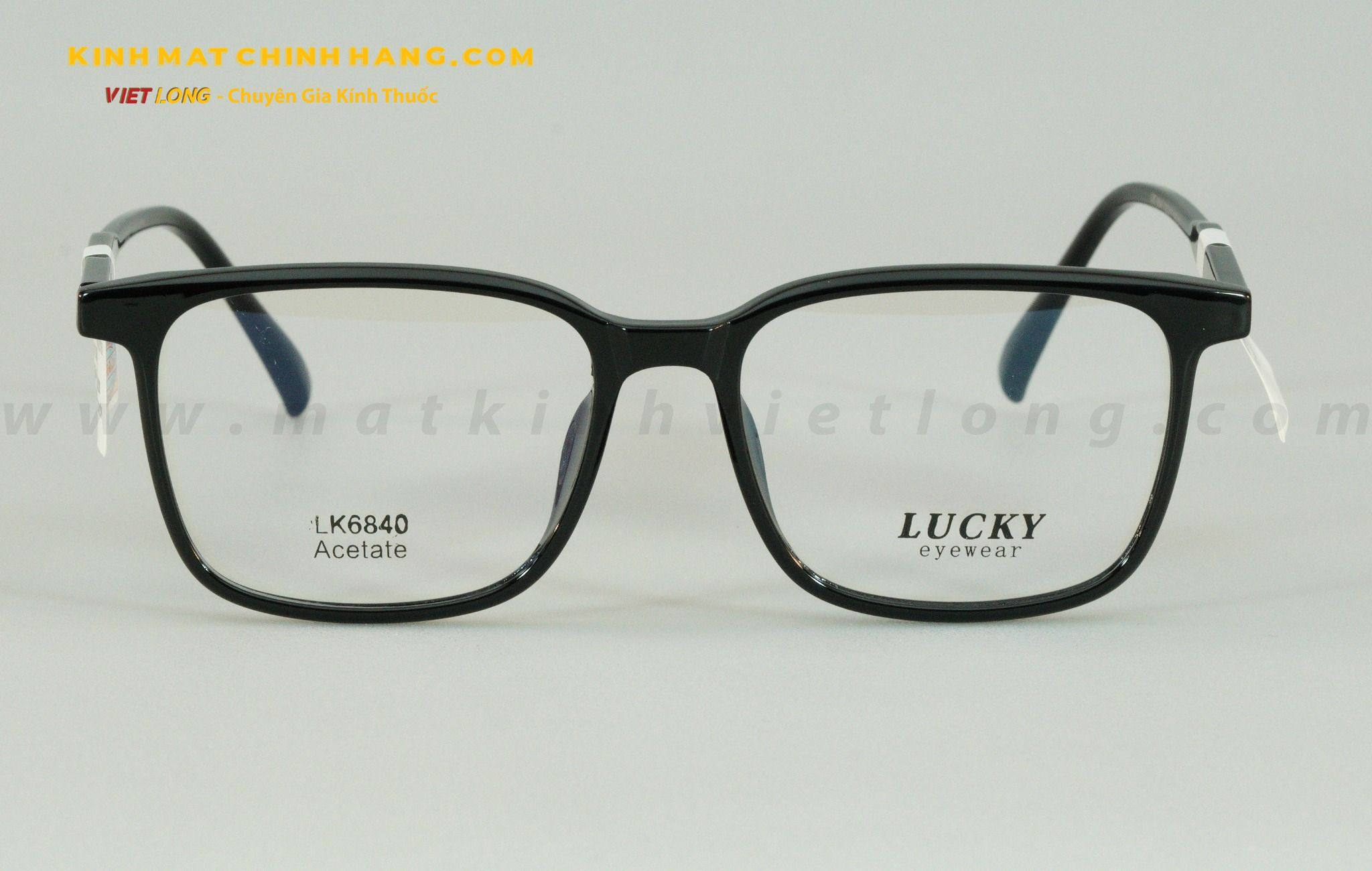  GỌNG KÍNH LUCKY LK6840-C1 52-17 