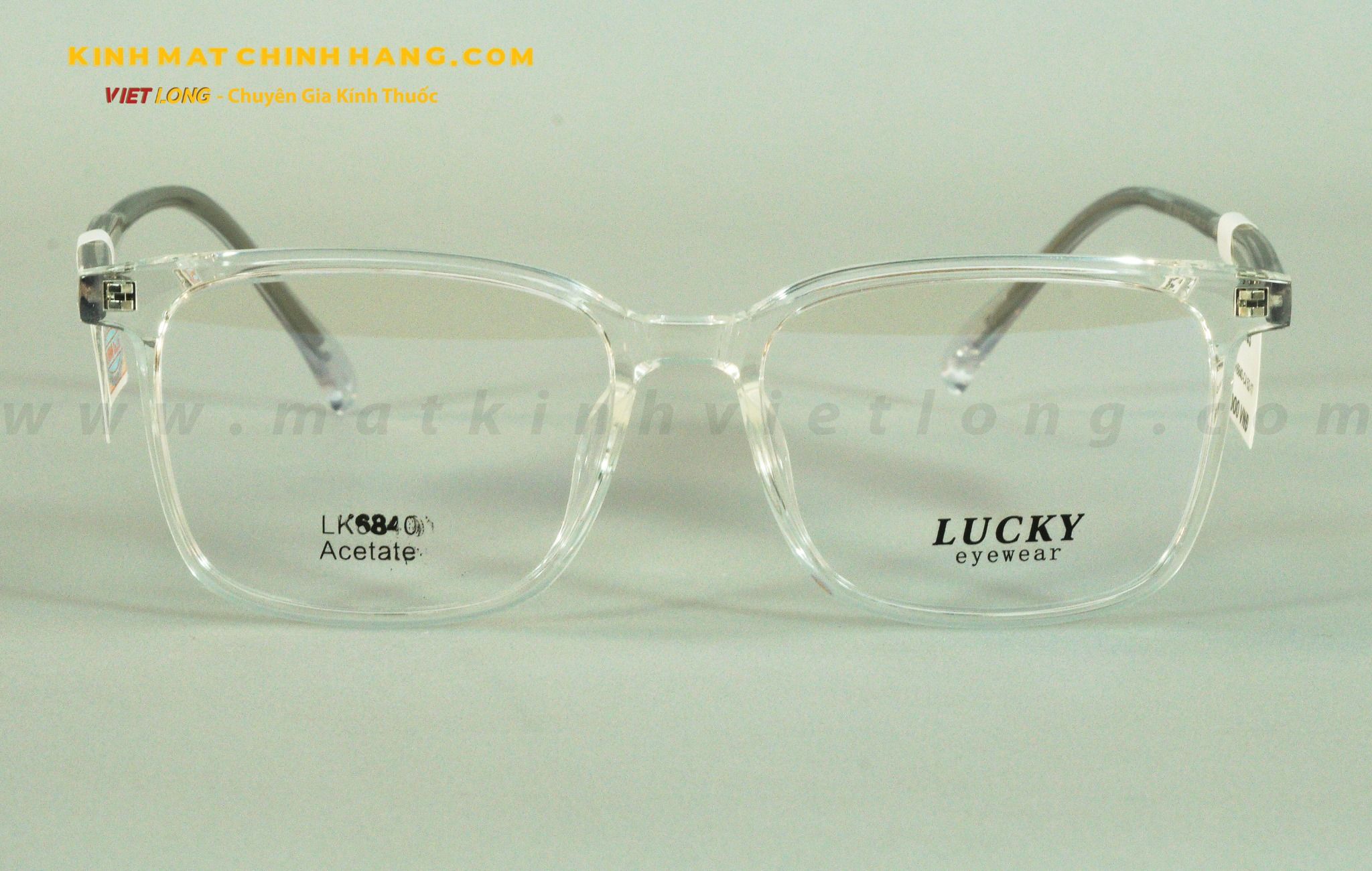  GỌNG KÍNH LUCKY LK6840-C4 52-17 