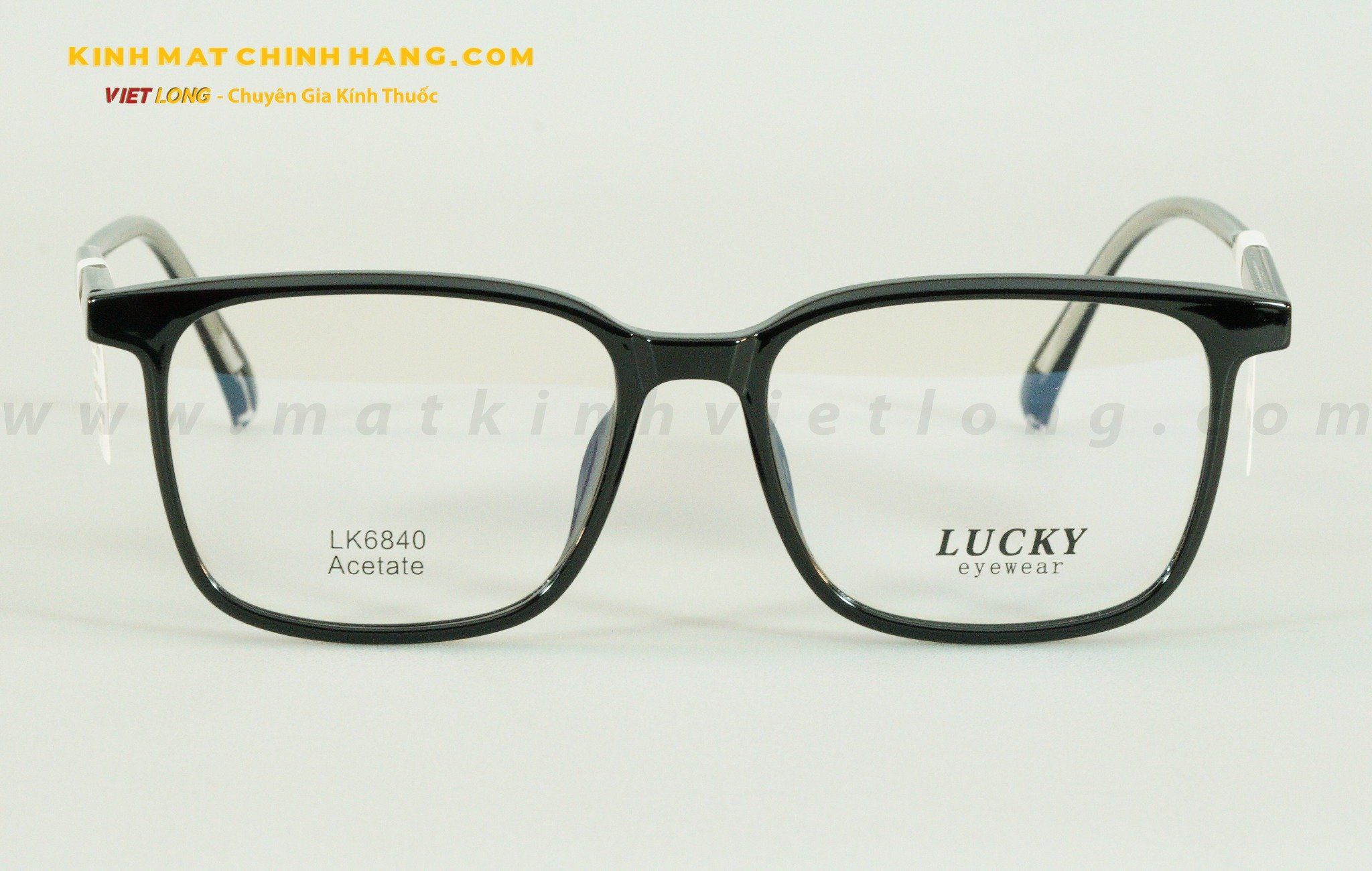  GỌNG KÍNH LUCKY LK6840-C2 52-17 