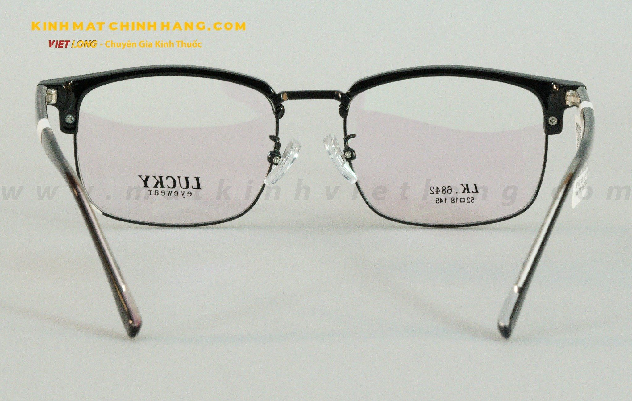  GỌNG KÍNH LUCKY LK6842-C3 52-18 