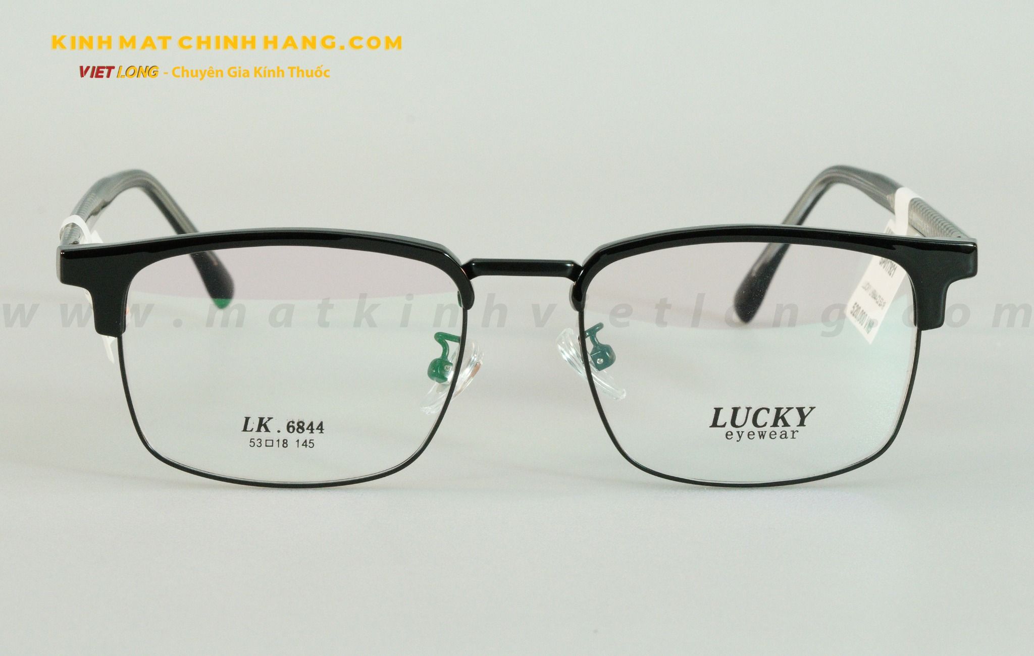  GỌNG KÍNH LUCKY LK6844-C3 53-18 