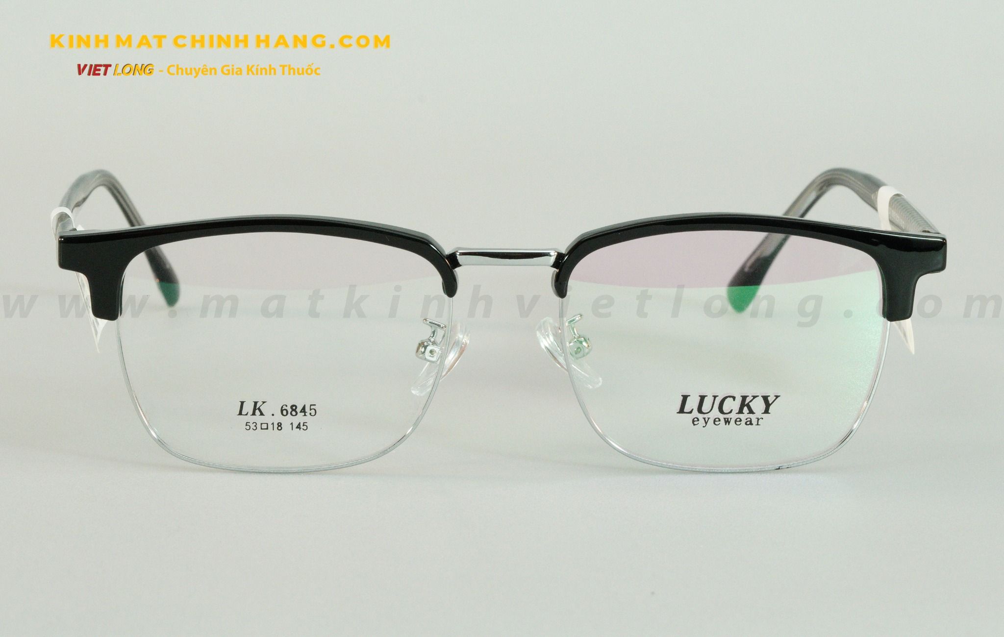  GỌNG KÍNH LUCKY LK6845-C2 53-18 