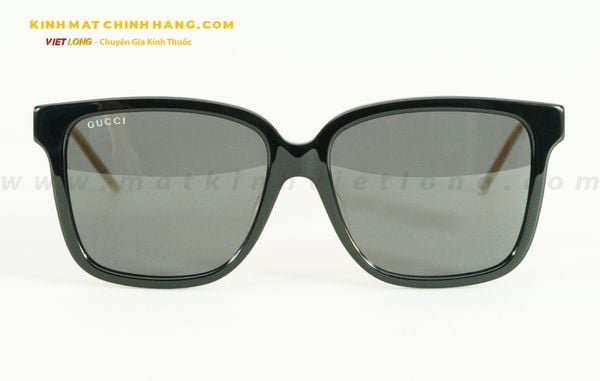  KÍNH MÁT GUCCI GG0599SA-001 56-16 