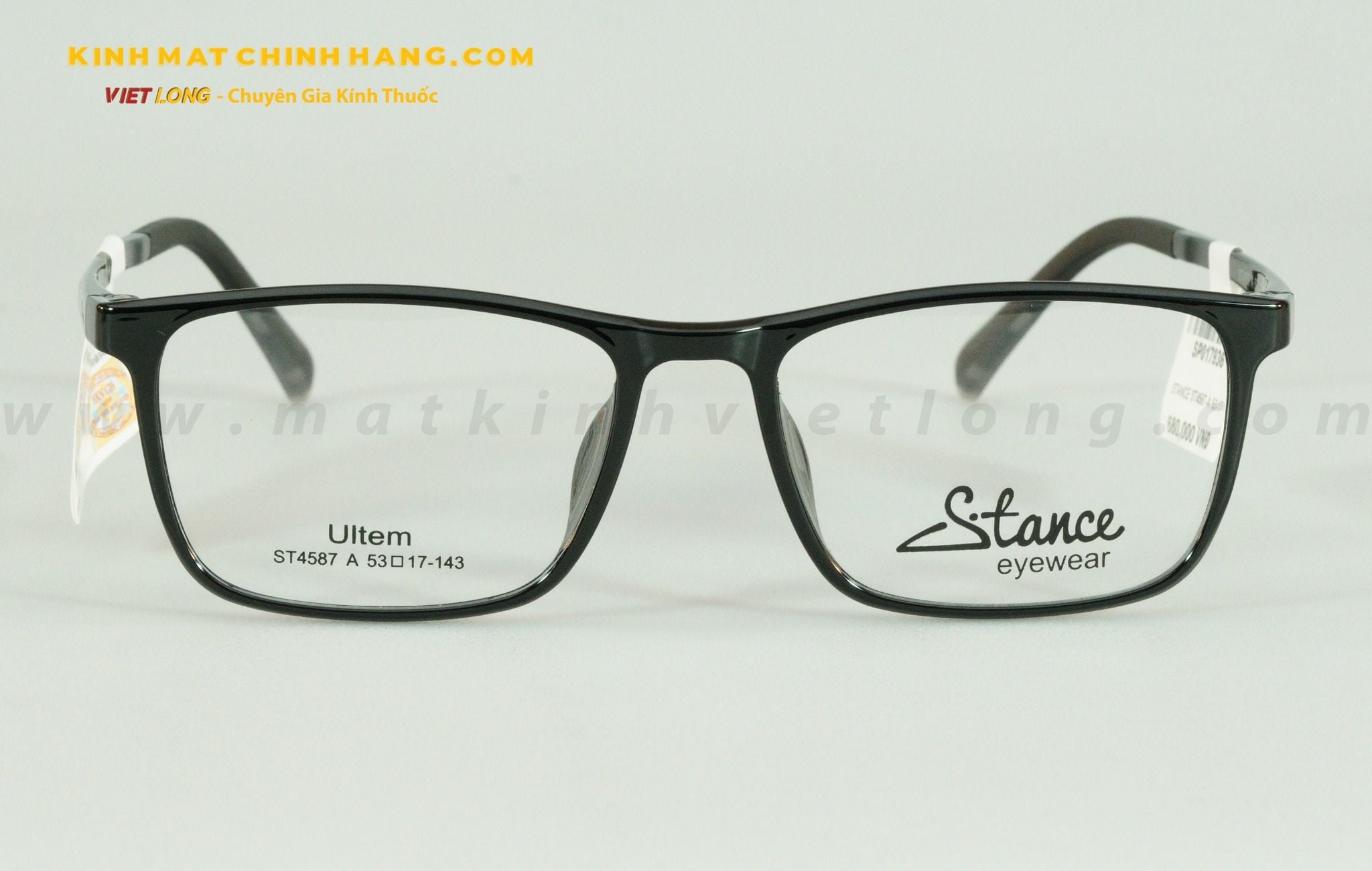  GỌNG KÍNH STANCE ST4587-A 53-17 