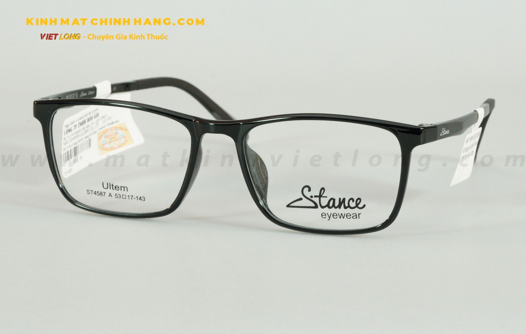  GỌNG KÍNH STANCE ST4587-A 53-17 