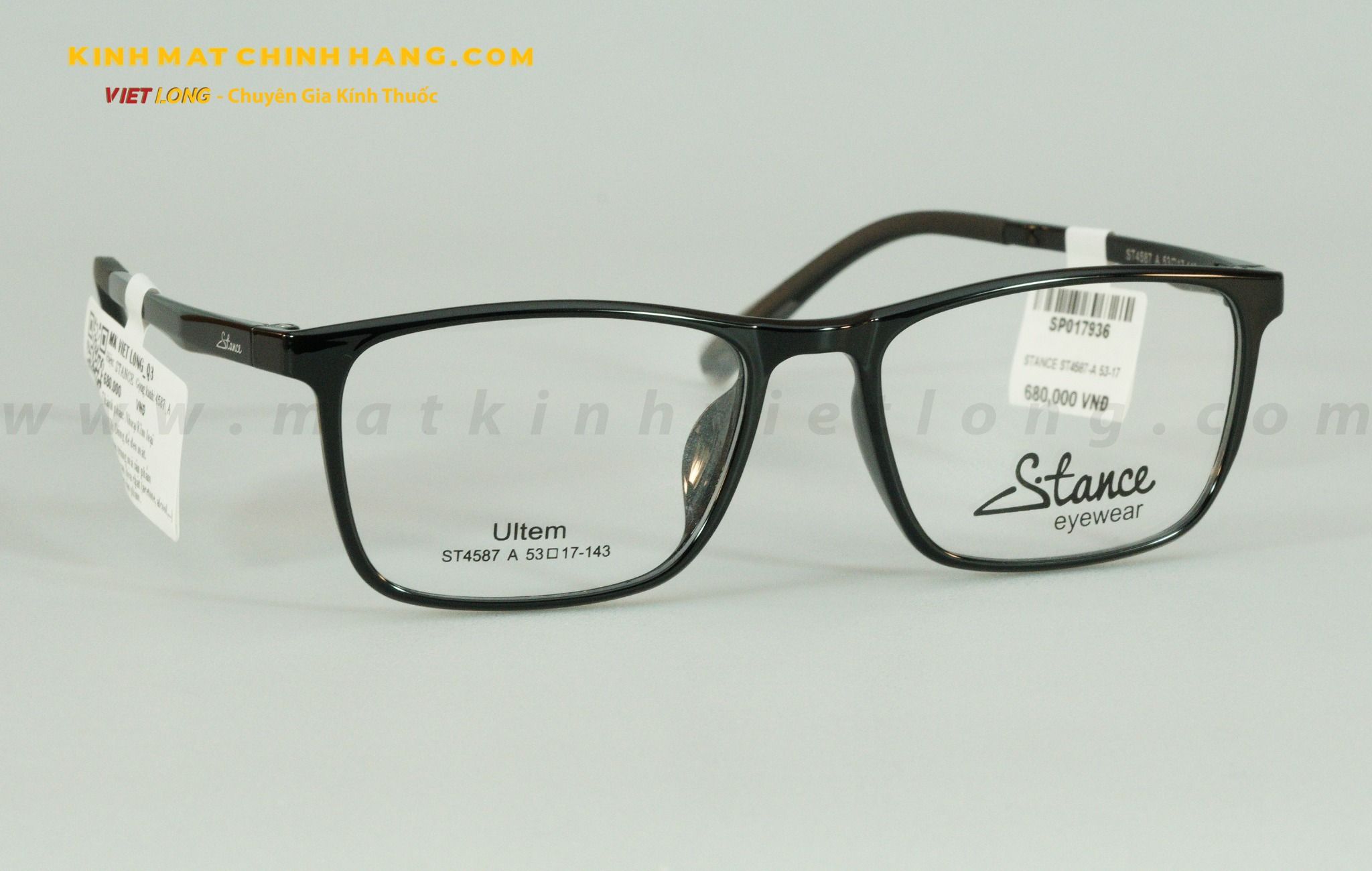  GỌNG KÍNH STANCE ST4587-A 53-17 
