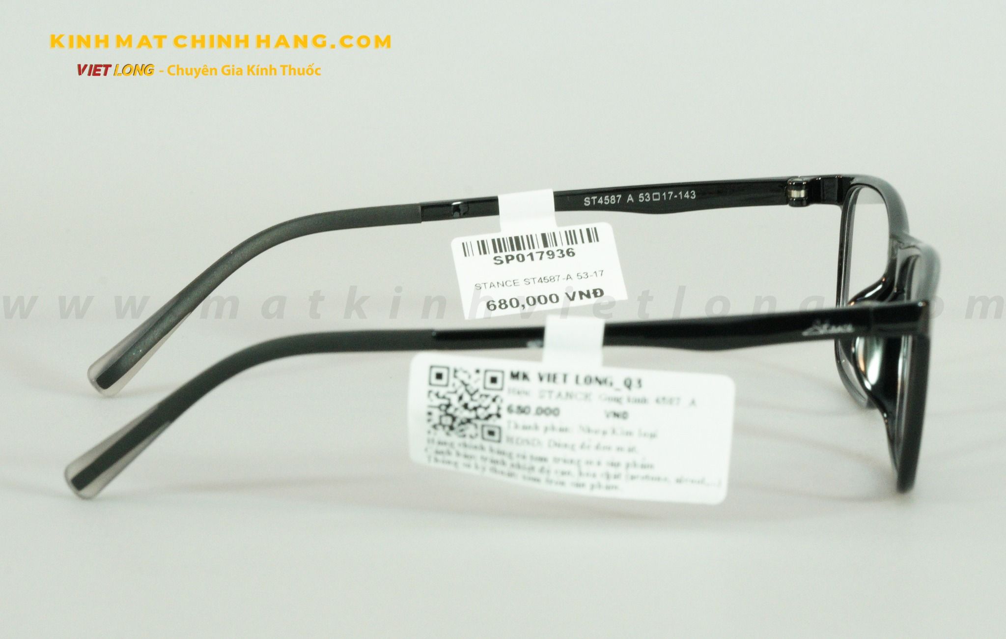  GỌNG KÍNH STANCE ST4587-A 53-17 
