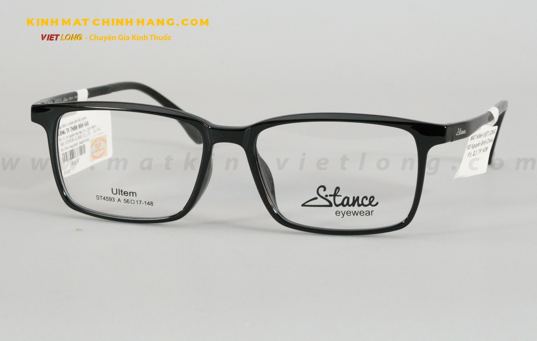  GỌNG KÍNH STANCE ST4593-A 56-17 