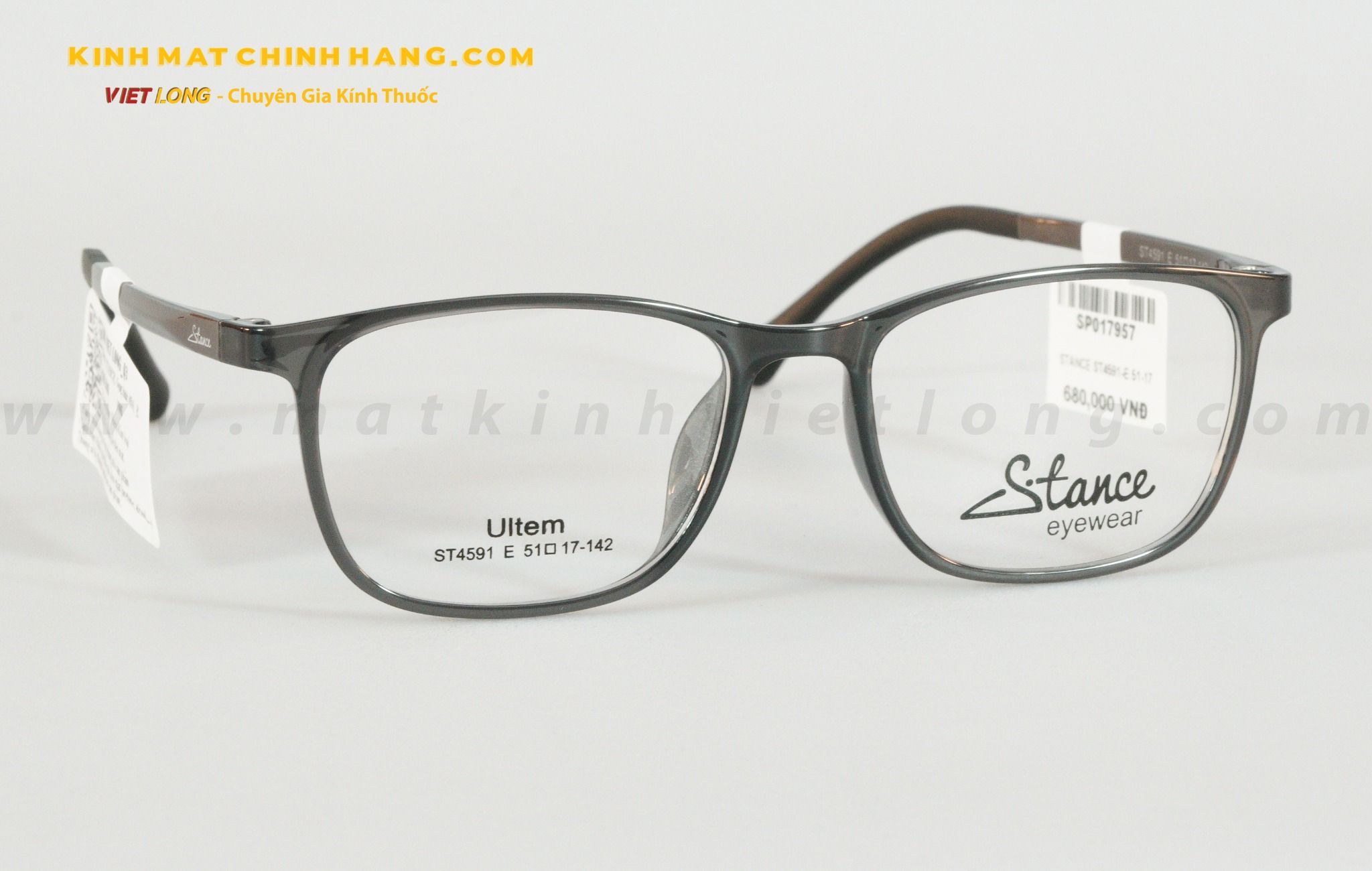  GỌNG KÍNH STANCE ST4591-E 51-17 