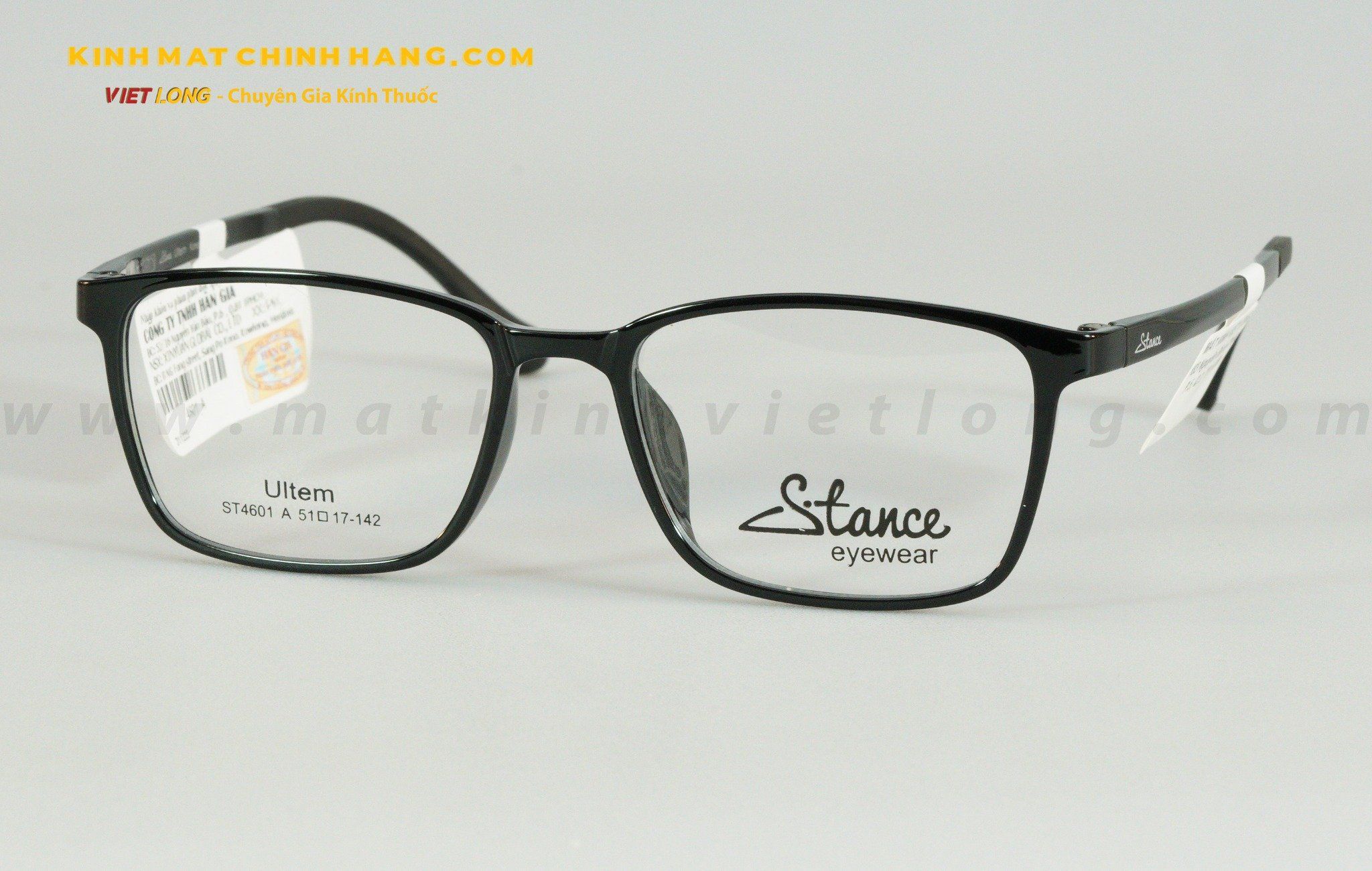  GỌNG KÍNH STANCE ST4601-A 51-17 