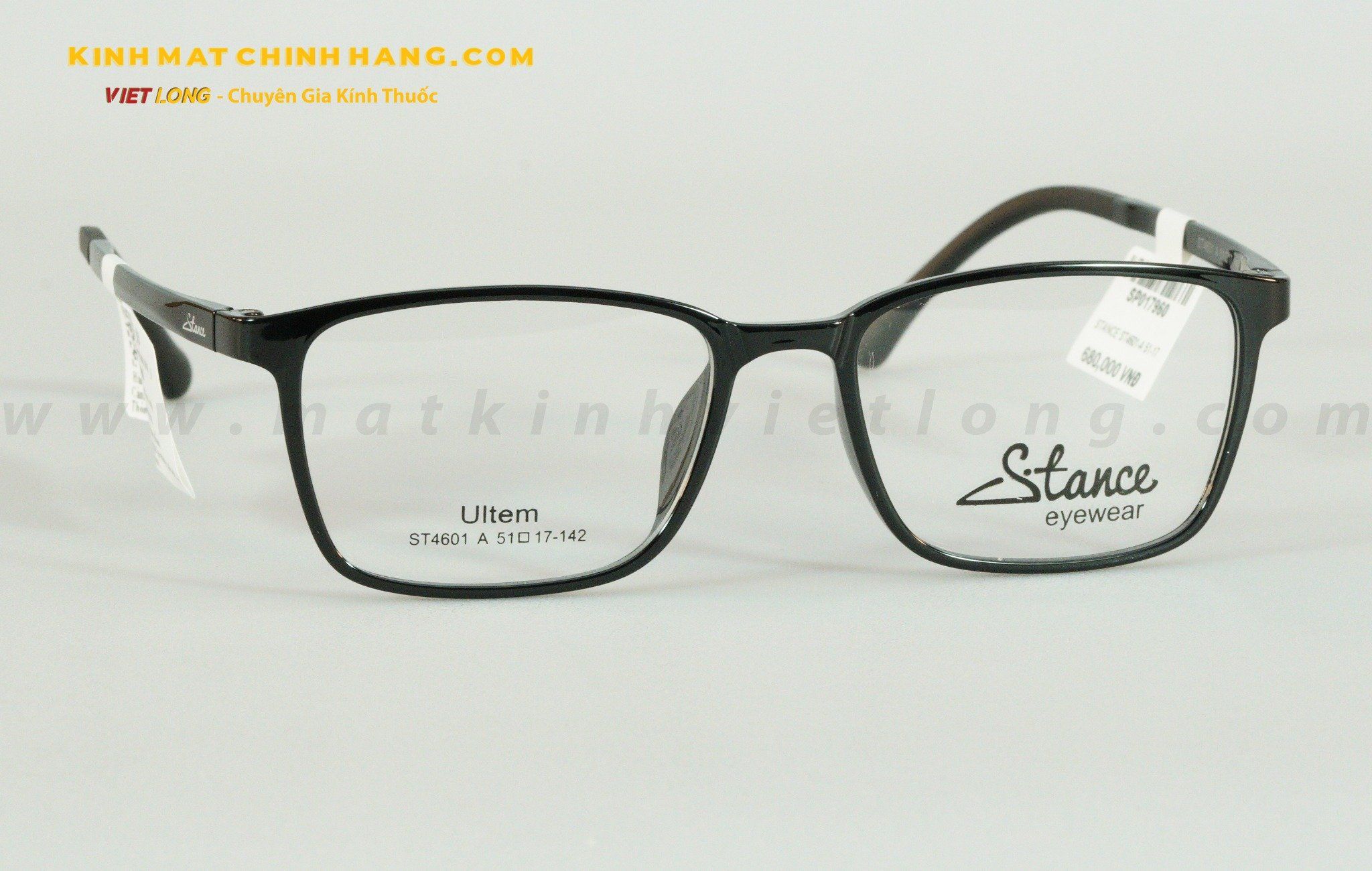  GỌNG KÍNH STANCE ST4601-A 51-17 