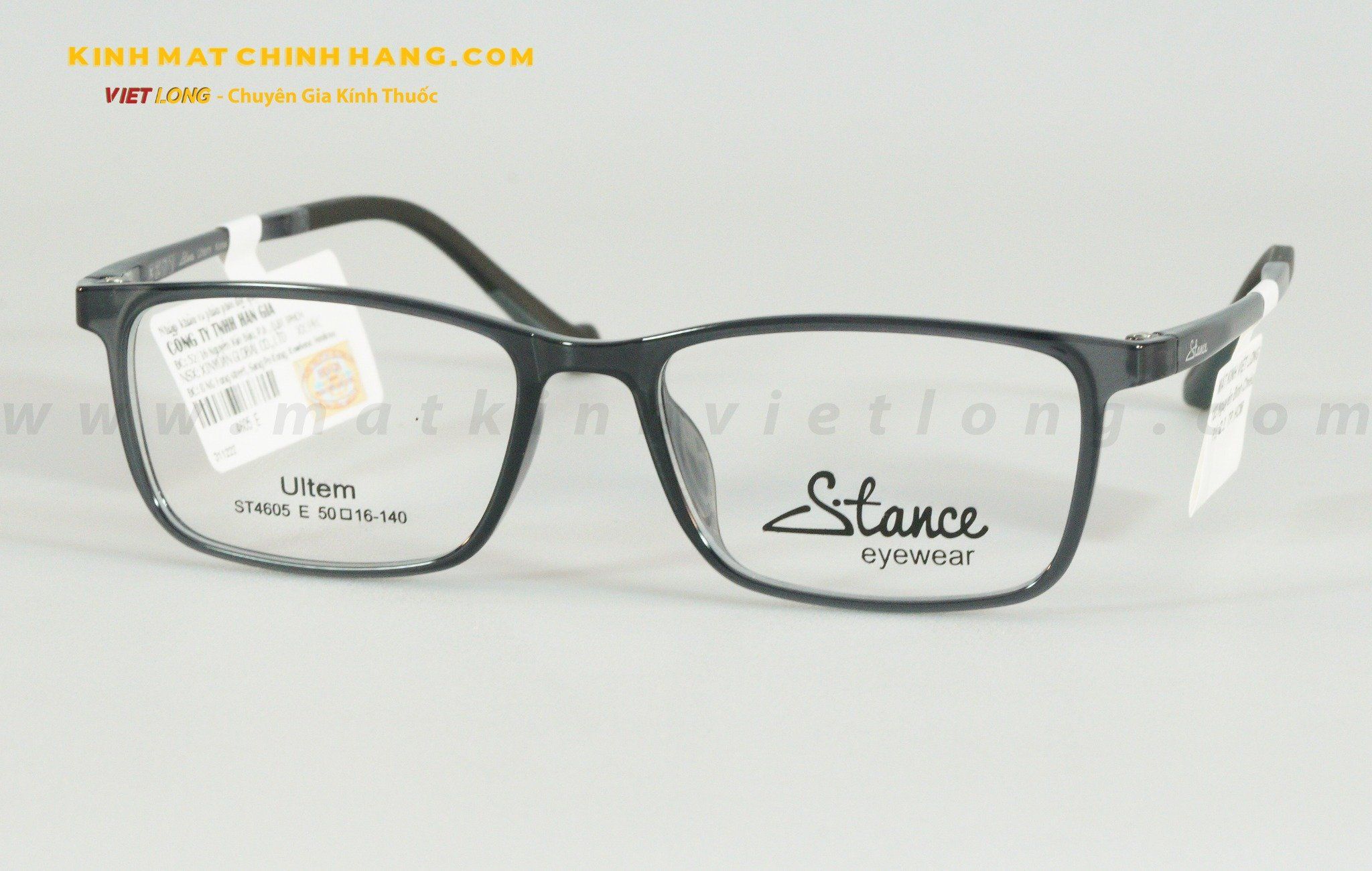  GỌNG KÍNH STANCE ST4605-E 50-16 