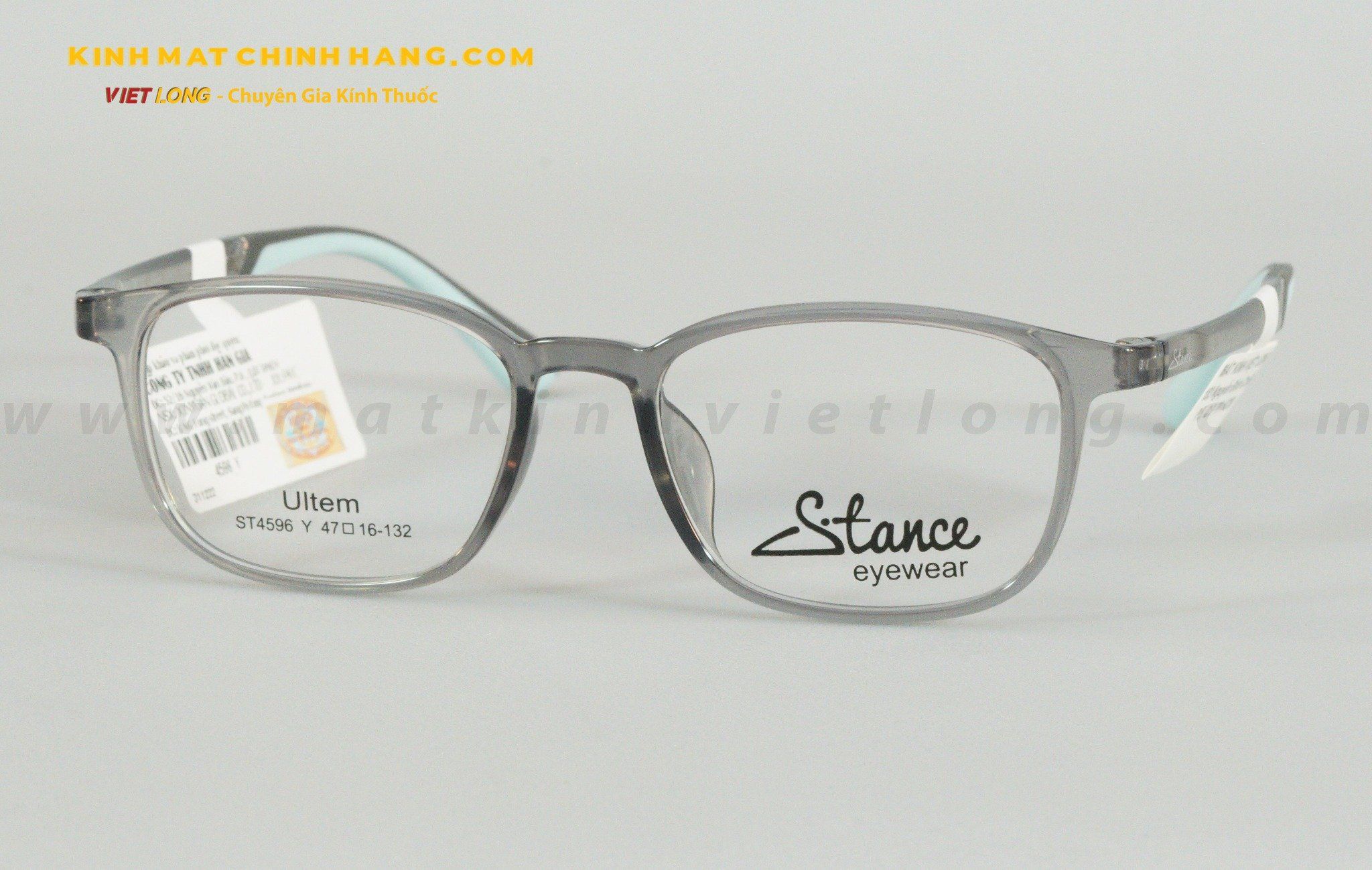  GỌNG KÍNH STANCE ST4596-Y 47-16 
