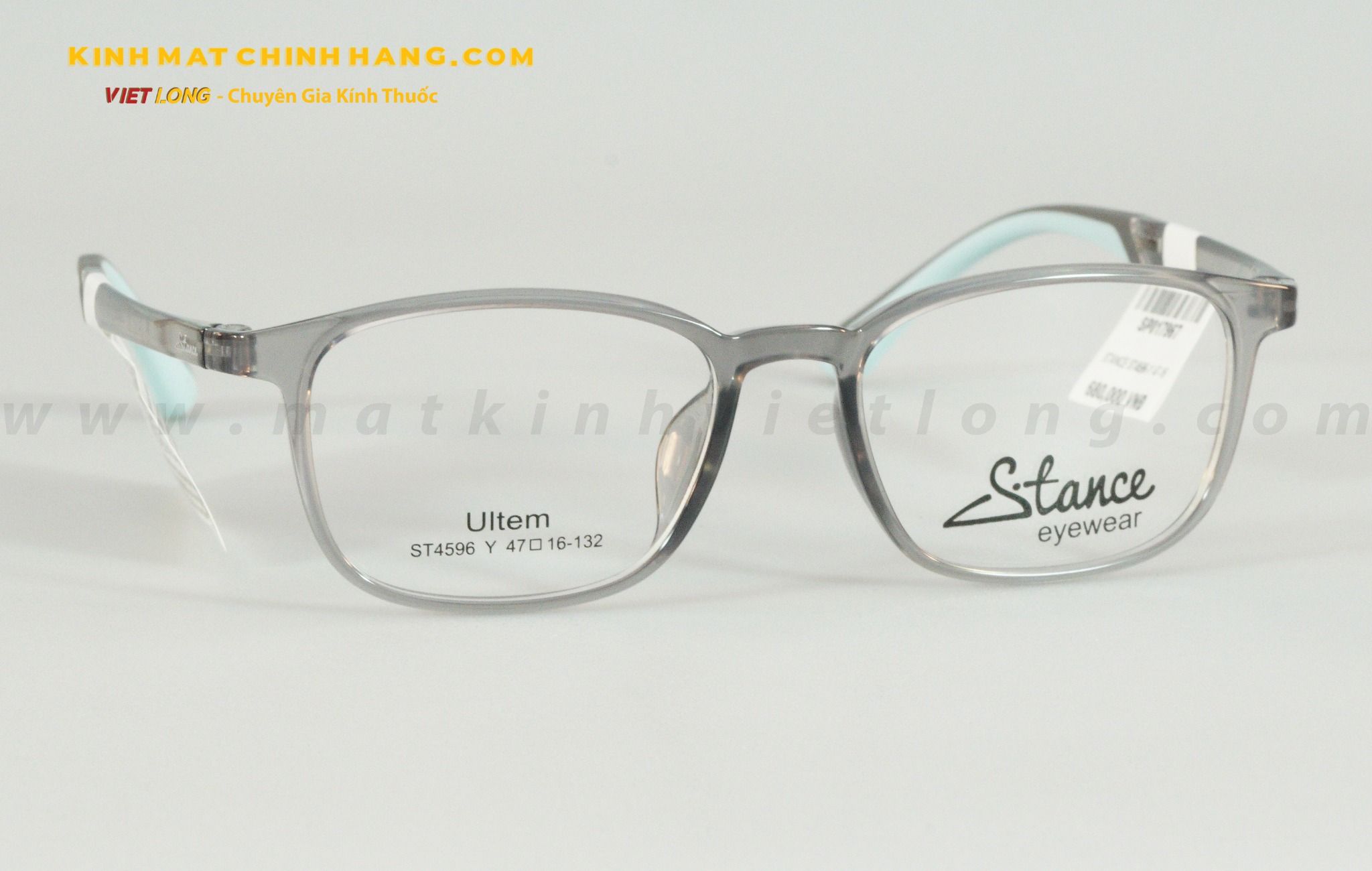  GỌNG KÍNH STANCE ST4596-Y 47-16 