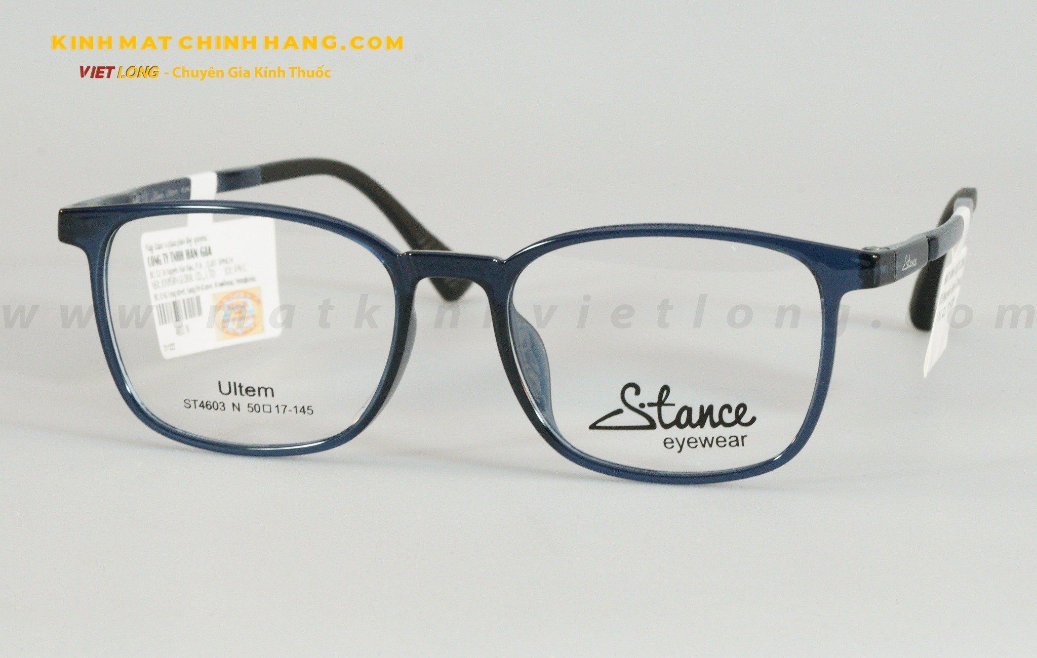  GỌNG KÍNH STANCE ST4603-N 50-17 