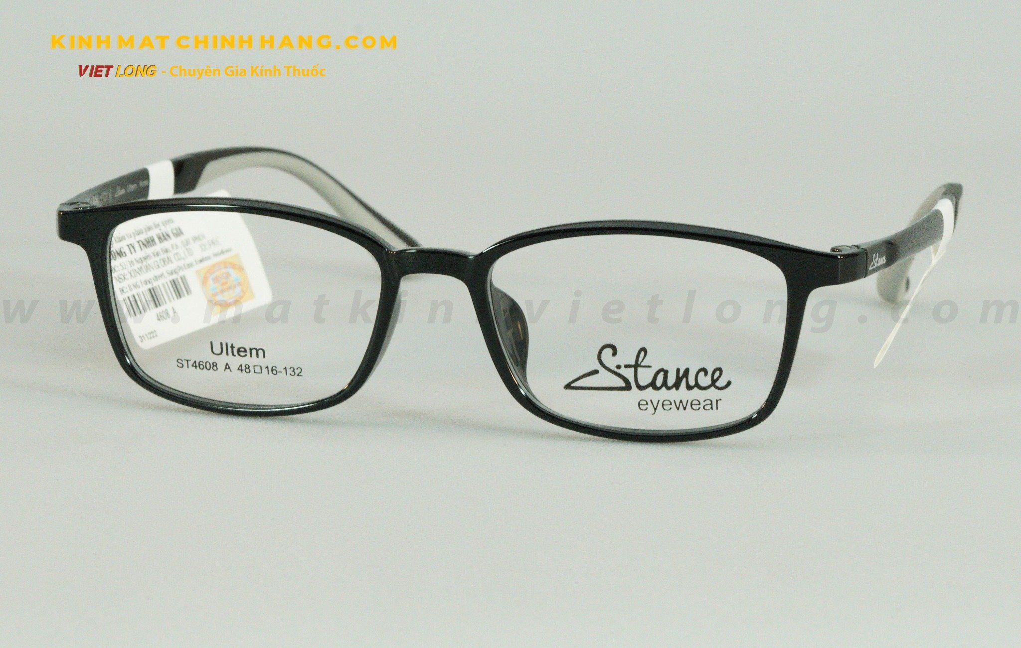  GỌNG KÍNH STANCE ST4608-A 48-16 