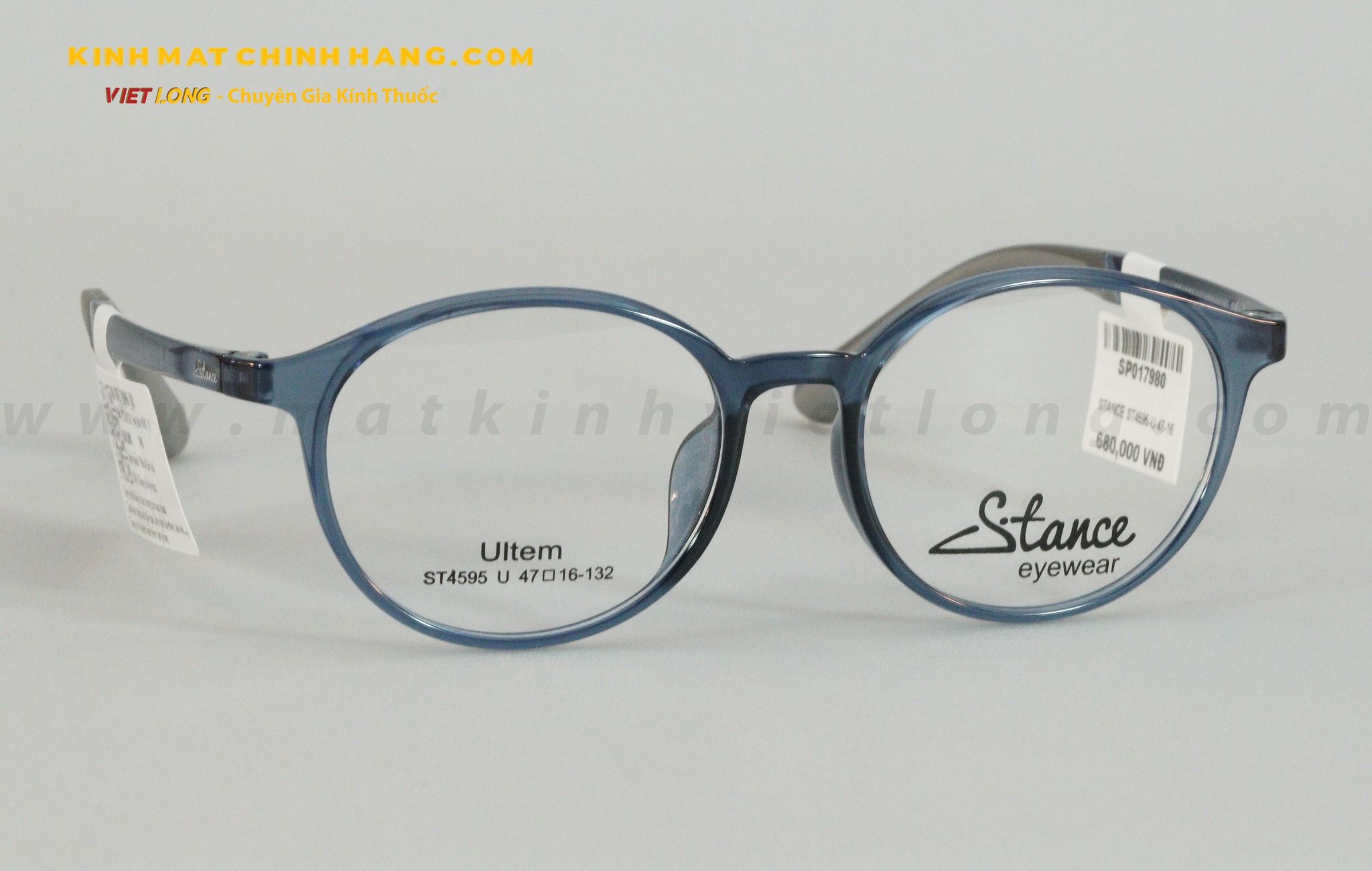  GỌNG KÍNH STANCE ST4595-U 47-16 