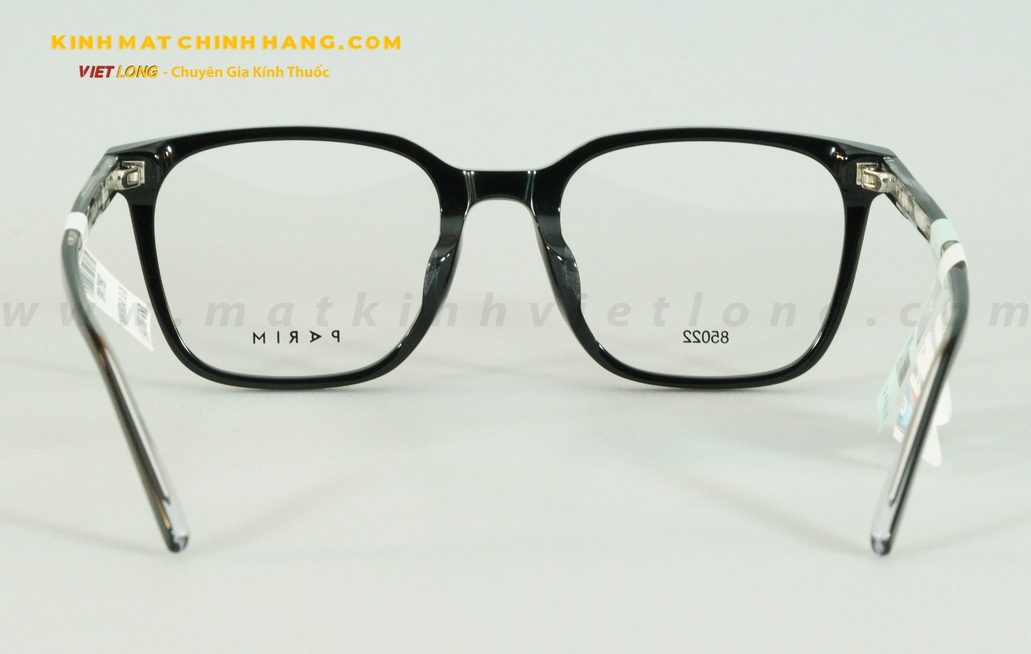  GỌNG KÍNH PARIM 85022-B1 52-20 