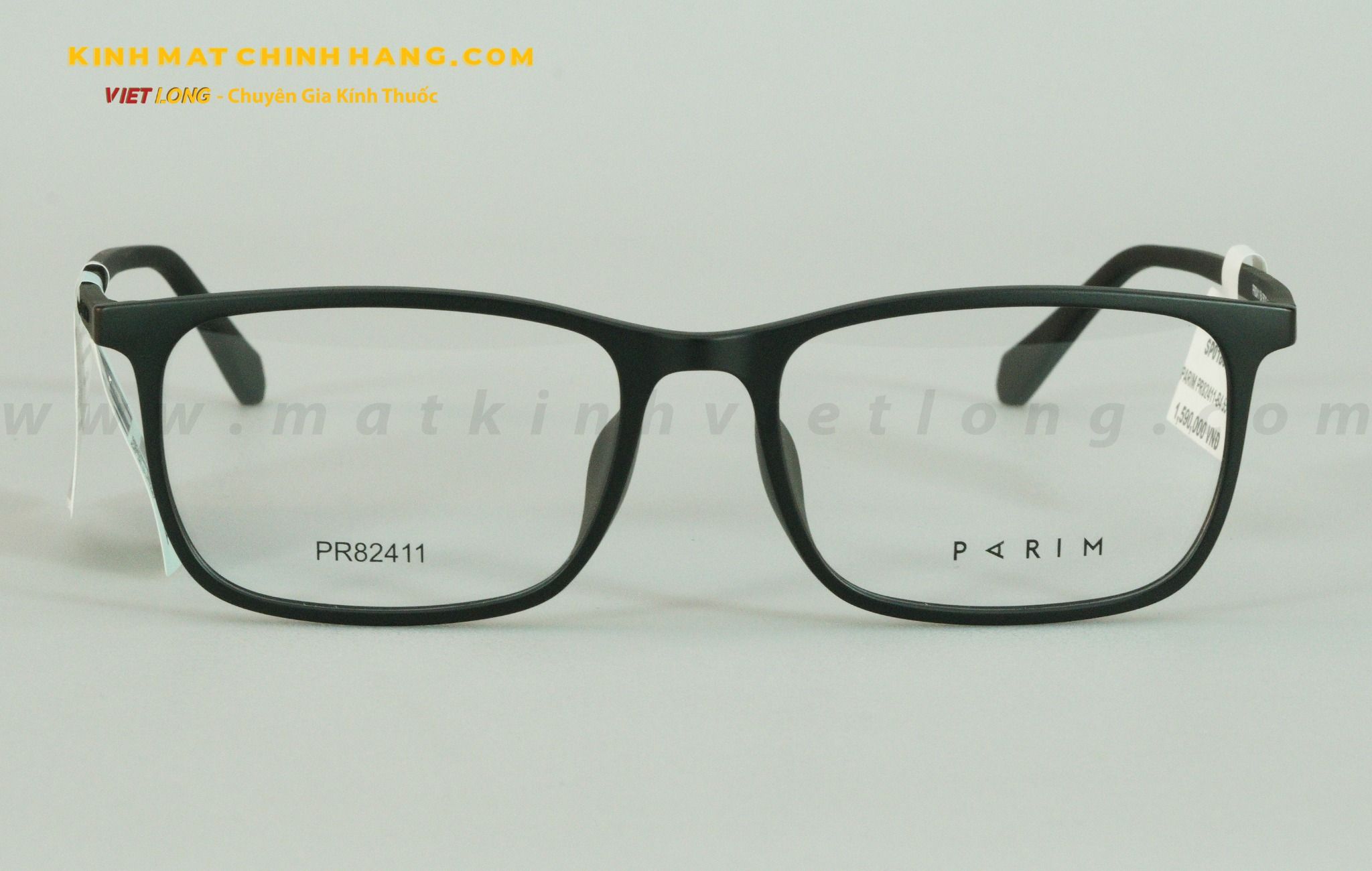  GỌNG KÍNH PARIM PR82411-B4 55-17 