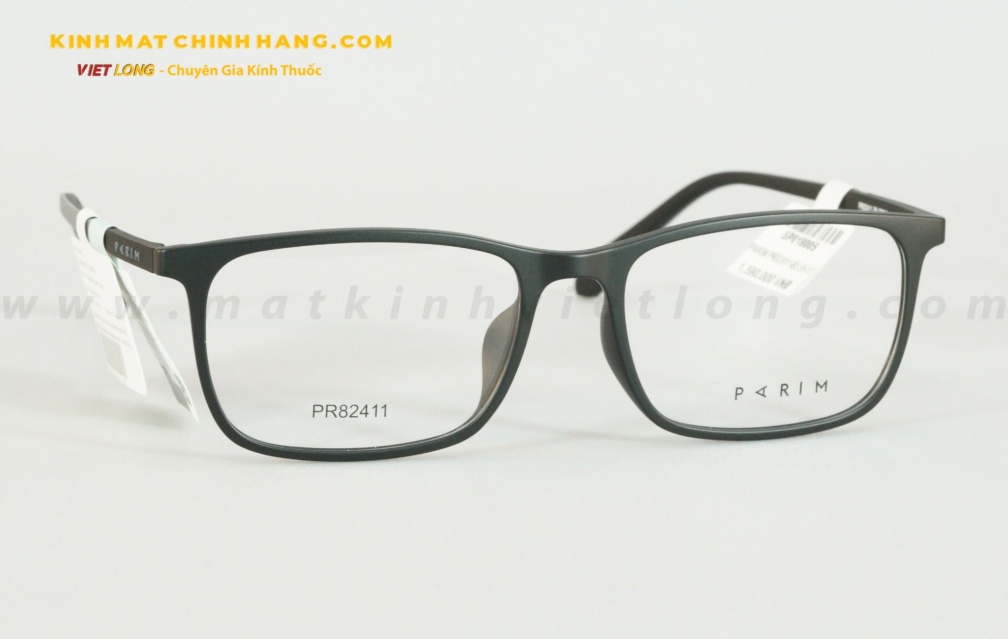  GỌNG KÍNH PARIM PR82411-B5 55-17 