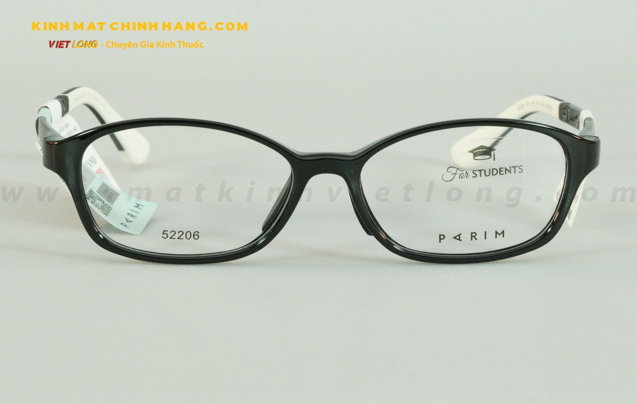  GỌNG KÍNH PARIM 52206-B1 50-15 