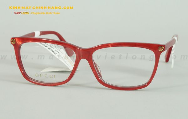  GỌNG KÍNH GUCCI GG0042OA-003 55-13 