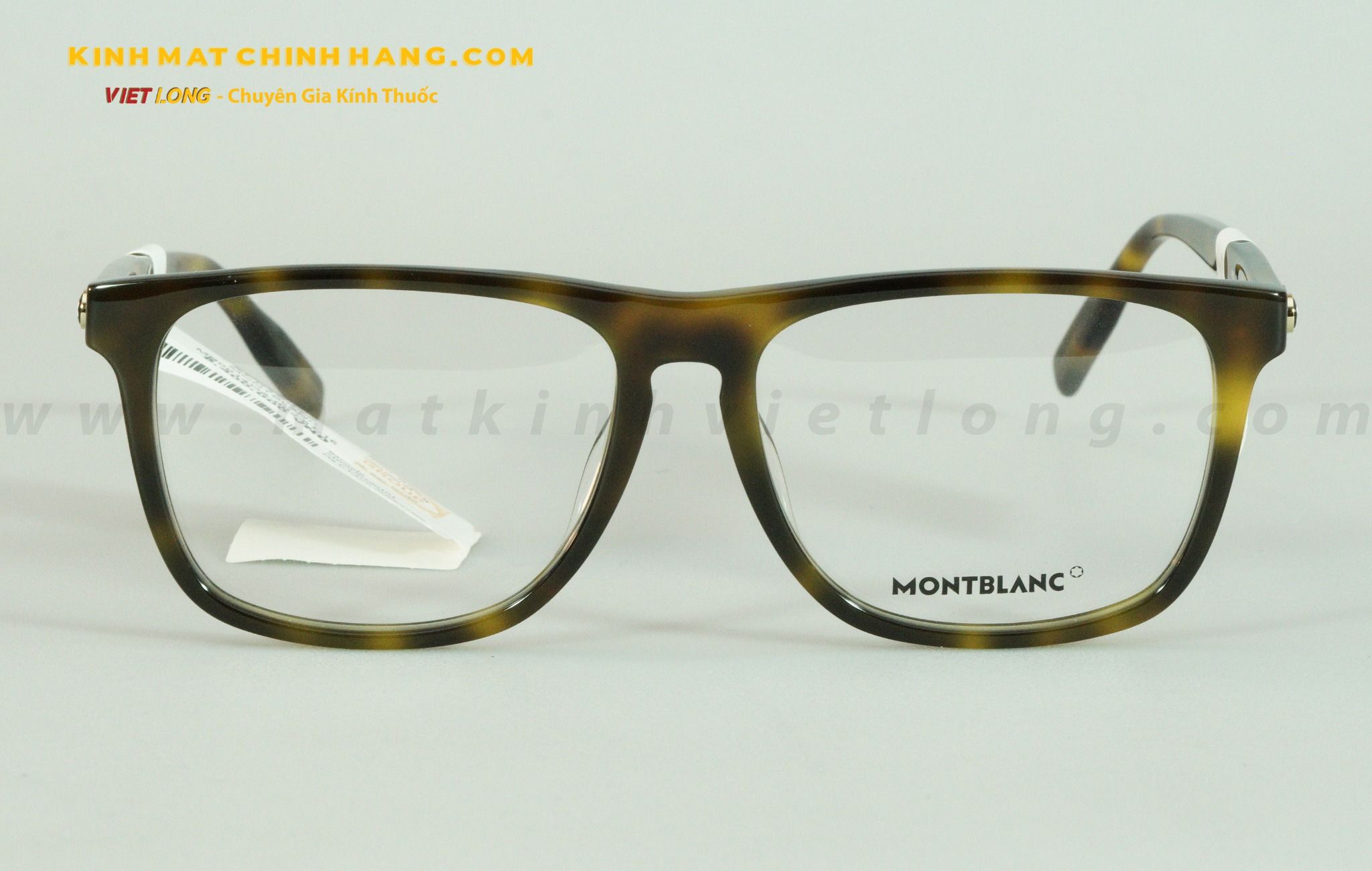  GỌNG KÍNH MONTBLANC MB0014OA-002 57-16 