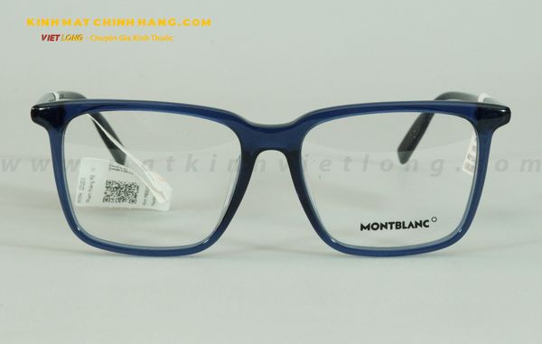  GỌNG KÍNH MONTBLANC MB0011OA-003 54-17 