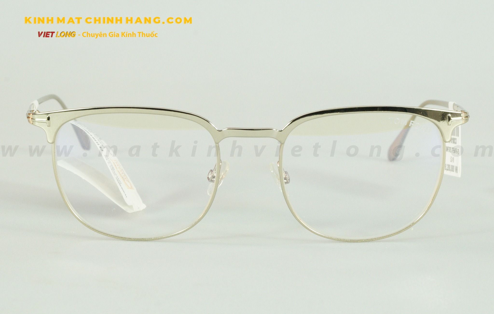  GỌNG KÍNH TOMFORD TF5549B-029 52-19 