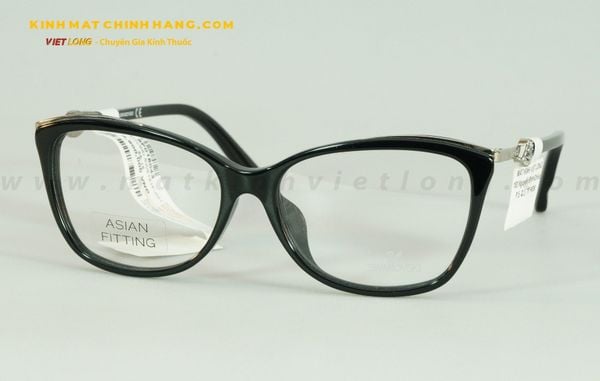  GỌNG KÍNH SWAROVSKI SW5151F-001 55-15 