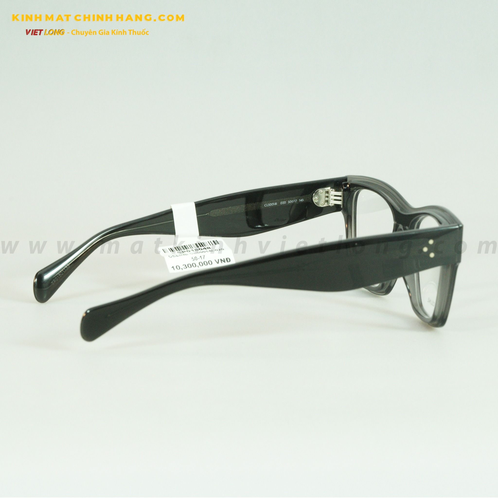  GỌNG KÍNH CELINE CL50014I-020 50-17 