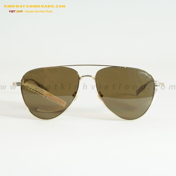  KÍNH MÁT MONTBLANC MB0235S-006 59-16 
