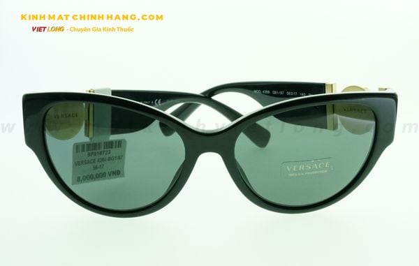  KÍNH MÁT VERSACE 4368-BG1/87 56-17 