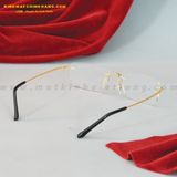  GỌNG KÍNH YUSHAN AU750 YK-036 Y 54-18 