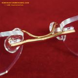  GỌNG KÍNH YUSHAN AU750 YK-036 Y 54-18 