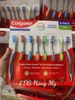 Set 8 bàn chải đánh răng Colgate Total Advanced Whitening Whole Mouth Clean