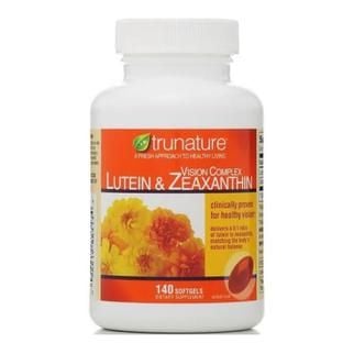  Viên uống bổ mắt Trunature Lutein & Zeaxanthin 