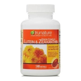 Viên uống bổ mắt Trunature Lutein & Zeaxanthin
