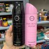 Xịt khử mùi và làm thơm toàn thân hương nước hoa Armaf Club De Nuit Spray