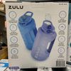 Bình nước nhựa cao cấp Zulu Half Gallon Water Bottles dung tích 1893ml