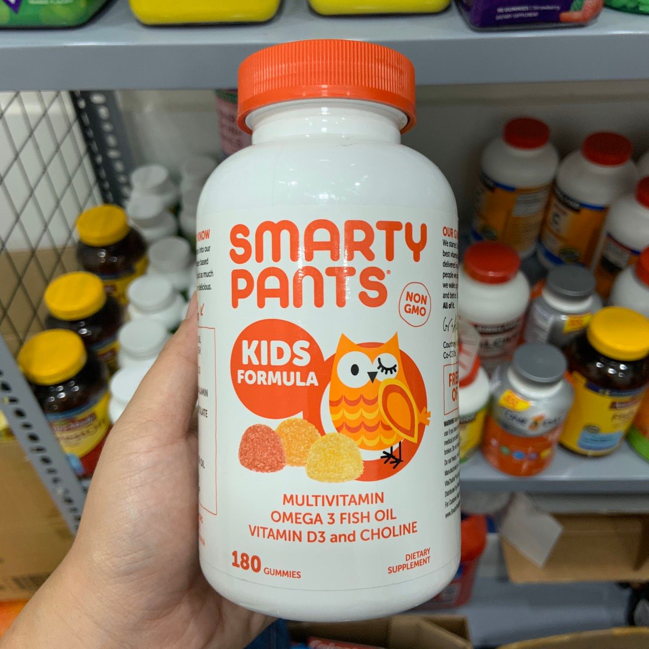 Hiya Vitamins vs SmartyPants: Which One Is Better? - Two Mama Bears