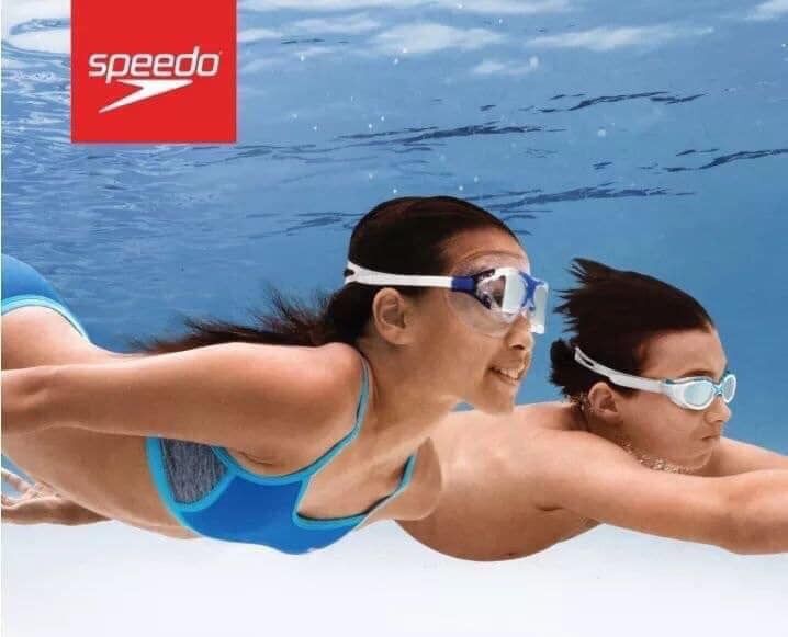 Set 3 kính bơi Speedo của Mỹ