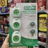 Chỉ nha khoa GUM Pro-Weave Woven Dental Floss