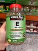 Viên uống bổ sung vitamin E Kirkland 180mg
